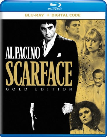 Scarface (1983) [Blu-ray]