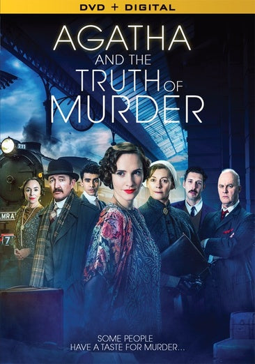 Agatha and the Truth of Murder
