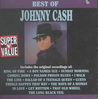 The Best of Johnny Cash