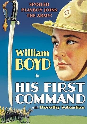 His First Command