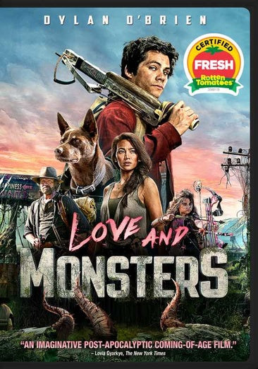 Love and Monsters (DVD)