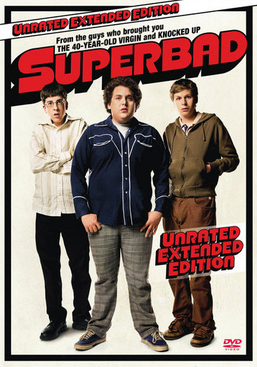 Superbad (Unrated Widescreen Edition)