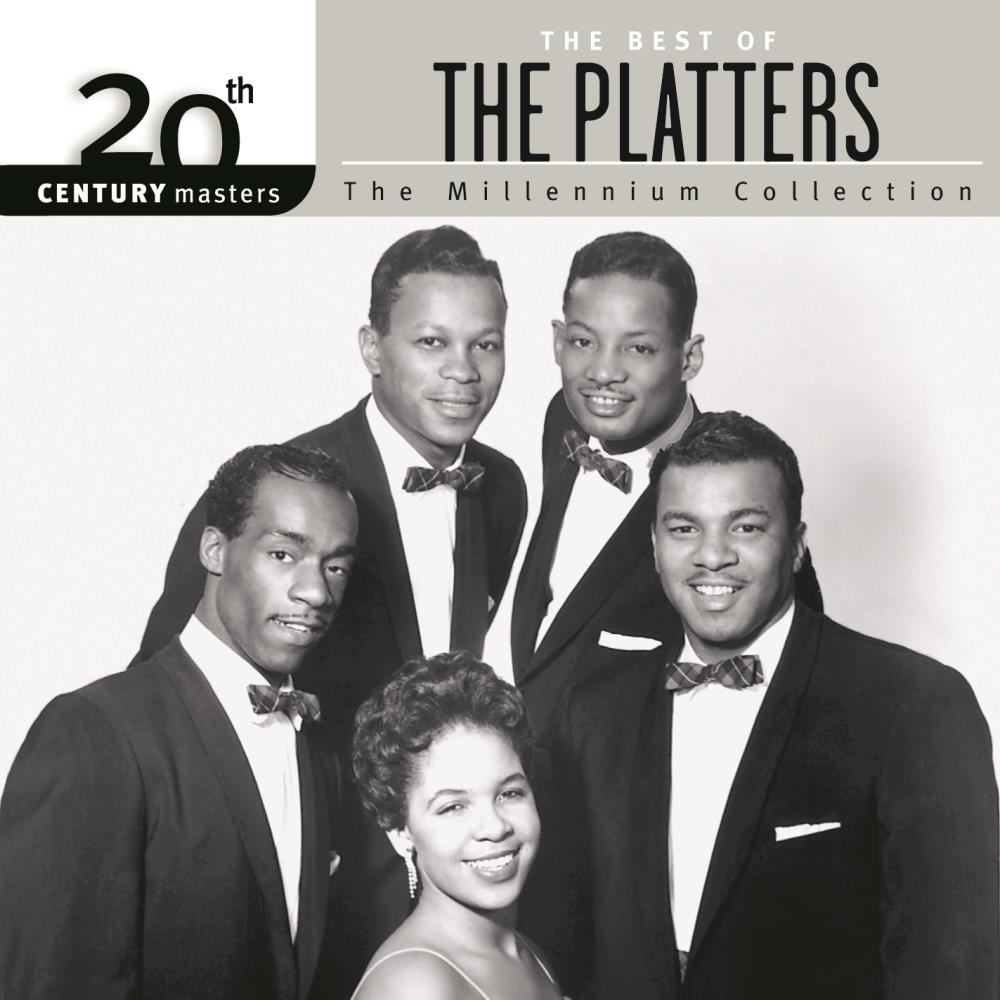 The Best Of The Platters:  The 20th Century Masters (Millennium Collection)