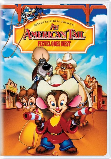 An American Tail - Fievel Goes West