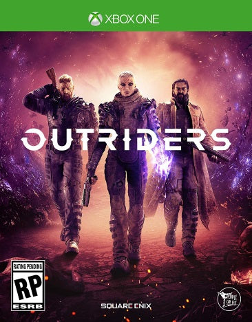 Outriders - Xbox One Standard Edition