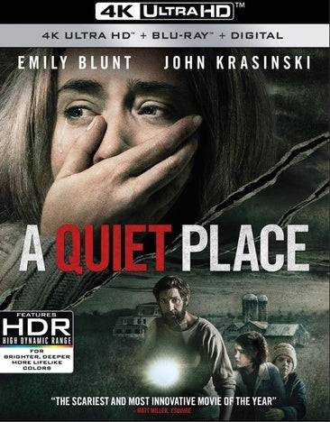 A Quiet Place [Blu-ray]