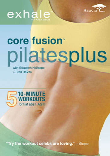 Exhale: Core Fusion Pilates Plus