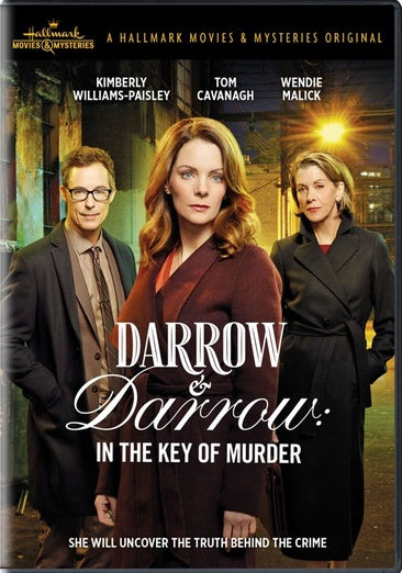 Darrow & Darrow: In rhe Key of Murder [DVD]