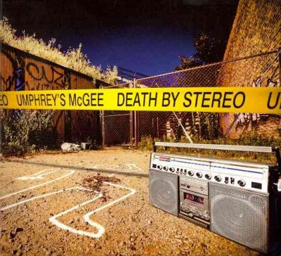 Death By Stereo