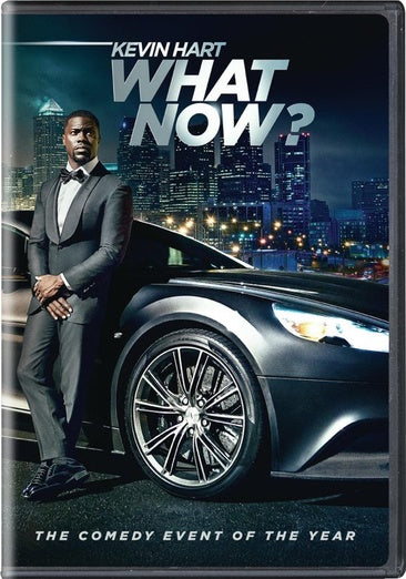 Kevin Hart: What Now?