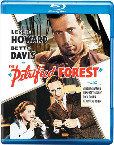 Petrified Forest, The (BD) [Blu-ray]