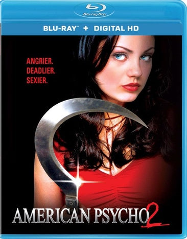American Psycho 2 [Blu-ray]