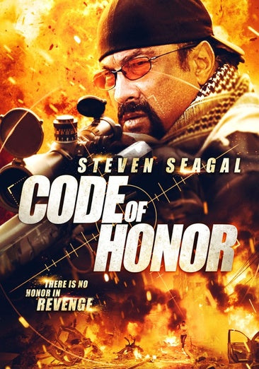 Code Of Honor [DVD + Digital]