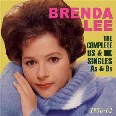 Complete Us & UK Singles As & BS 1956-62
