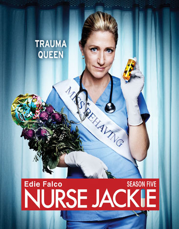 Nurse Jackie: Season 5 [Blu-ray]