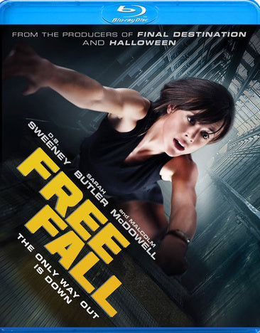 Free Fall [Blu-ray]