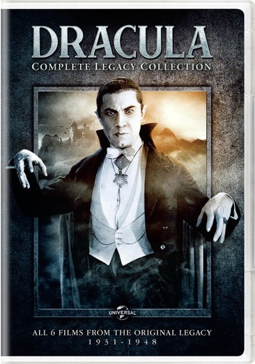 Dracula: Complete Legacy Collection