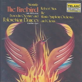 Firebird Ste/Polovtsian Dances
