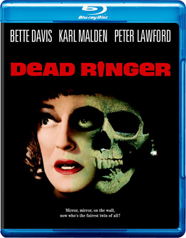 Dead Ringer [Blu-ray]