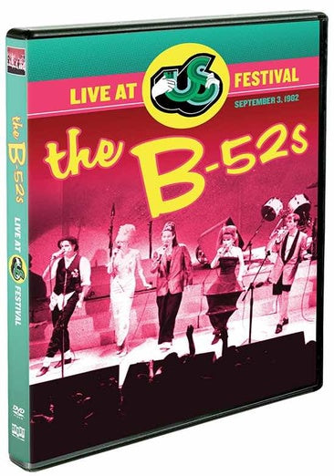 The B-52's: Live at