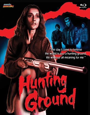 Hunting Ground [Blu-ray]