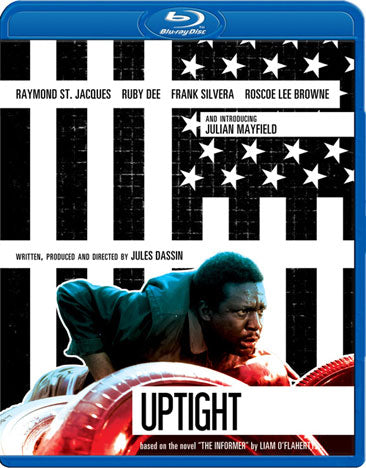 Uptight [Blu-ray]