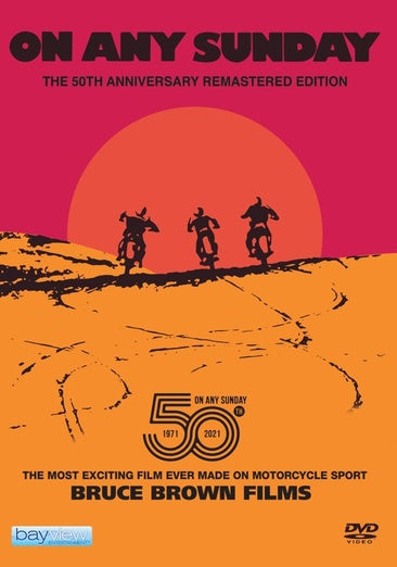 On Any Sunday 50th Anniversary Remastered Edition