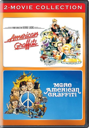 American Graffiti / More American Graffiti 2-Movie Collection