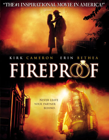 Fireproof [Blu-ray]