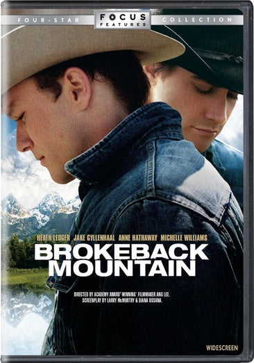 Brokeback Mountain (Widescreen Edition)