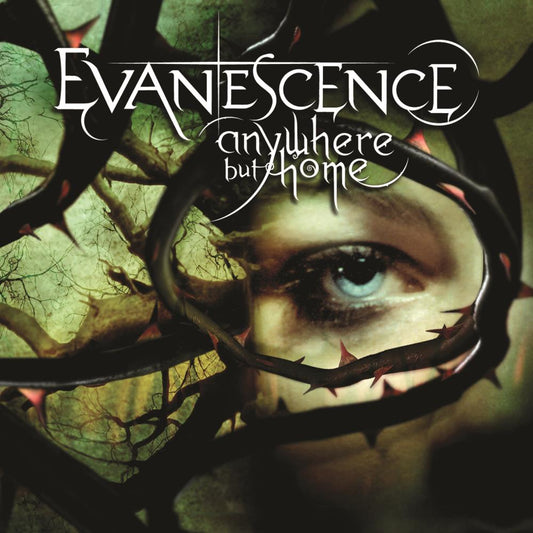 Anywhere But Home (w/ bonus DVD)