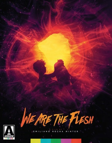 We Are The Flesh [Blu-ray]