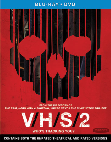 V/H/S/2 [DVD+Blu-ray]