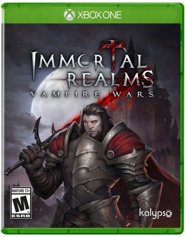 Immortal Realms: Vampire Wars - Xbox One