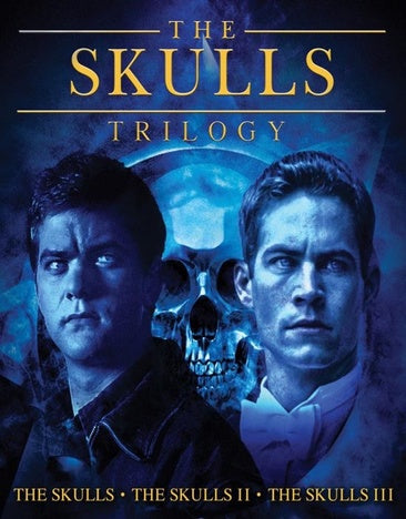 The Skulls Trilogy