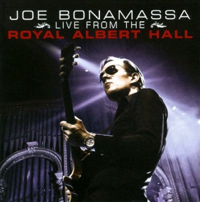 Joe Bonamassa Live from The Royal Albert Hall