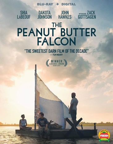 Peanut Butter Falcon, The [Blu-ray]