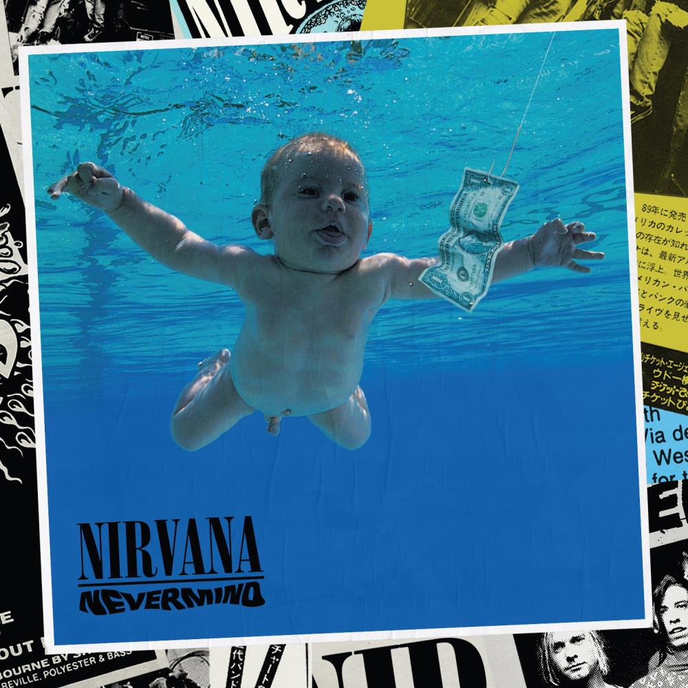 Nevermind 30th Super Deluxe Edition 5CD