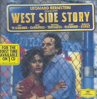 West Side Story: Highlights (1985 Studio Recording)