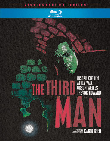 The Third Man [Blu-ray]