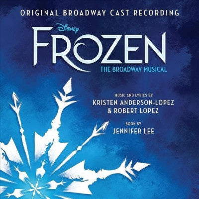 Frozen - The Broadway Musical