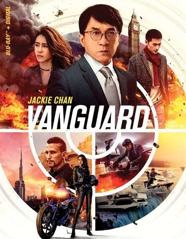 Vanguard [Blu-ray]