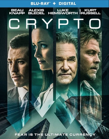 Crypto [Blu-ray]