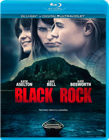 Black Rock [Blu-ray]