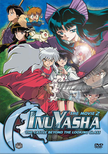 Inu-Yasha - The Movie 2 - The Castle Beyond the Looking Glass