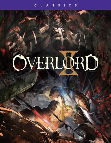 Overlord II: Season Two [Blu-ray]