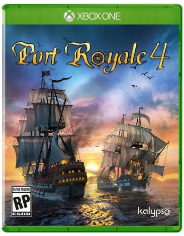Deep Silver Port Royale 4 - Xbox One - Xbox One