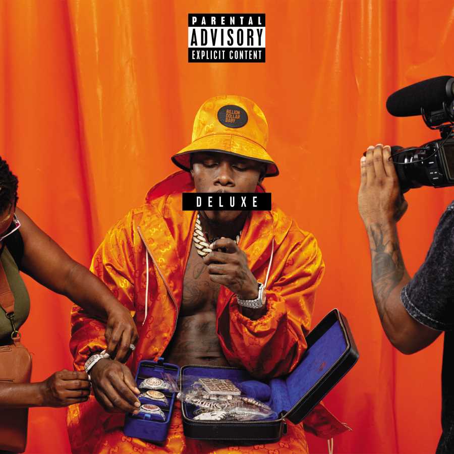 BLAME IT ON BABY (DELUXE)