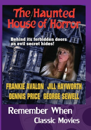 The Haunted House of Horror - 1969 - Color