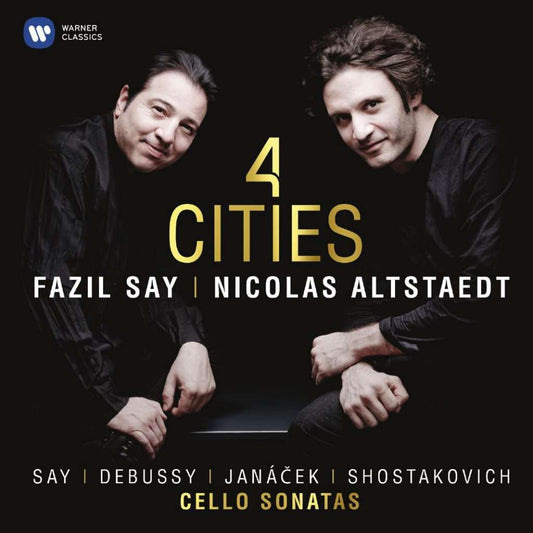 4 Cities